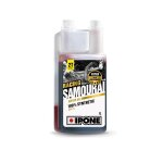 Huile moteur 2t ipone samoura� racing 1l