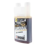 Huile moteur 2t ipone samouraï racing 1l Huile moteur 2t ipone samouraï racing 1l