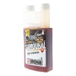 Huile moteur 2t ipone samouraï racing fraise 1l Huile moteur 2t ipone samouraï racing fraise 1l