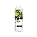 Huile moteur 2t ipone scoot city 1l