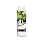 Huile moteur 2t ipone scoot city fraise 1l Huile moteur 2t ipone scoot city fraise 1l