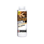 Huile moteur 2t ipone scoot run 2 1l