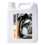 Huile moteur 2t ipone self oil 4l semi - synth�tique