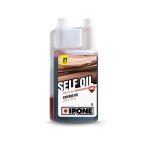 Huile moteur 2t ipone self oil fraise 1l