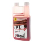 Huile moteur 2t ipone self oil fraise 1l