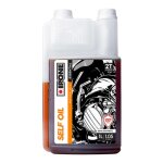 Huile moteur 2t ipone self oil fraise 1l semi - synth�tique