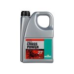 Huile moteur 2t motorex cross power 4l