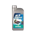 Huile moteur 2t motorex jet speed performance 1l Huile moteur 2t motorex jet speed performance 1l