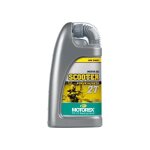Huile moteur 2t motorex scooter 1l