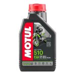 Huile moteur 2t motul 510 1l