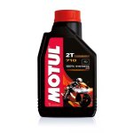 Huile moteur 2t motul 710 1l