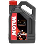 Huile moteur 2t motul 710 4l