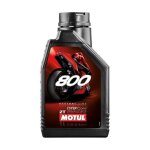 Huile moteur 2t motul 800 2t factory line road racing 1l