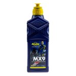 Huile moteur 2t synth�tique putoline mx9 (1 litre)