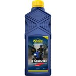 Huile moteur 2t synth�tique putoline tt scooter (1 litre)