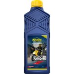 Huile moteur 2t synth�tique putoline tt scooter scented (1 litre)