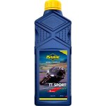 Huile moteur 2t synth�tique putoline tt sport (1 litre)