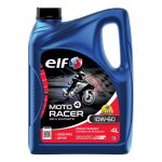 Huile moteur 4 temps elf moto 4 racer 10w60 4l