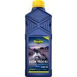 Huile moteur 4t 100% synth�tique putoline ester tech syntec 4 + 15w50