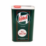 Huile moteur 4t castrol classic xl 20w - 50 1 litre
