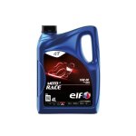 Huile moteur 4t elf moto 4 race 100�% synth�se 10w60 4l