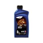Huile moteur 4t elf moto 4 road semi - synthse 10w40 1l
