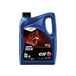 Huile moteur 4t elf moto 4 tech technologie synthse 10w50 4l