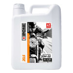 Huile moteur 4t ipone 20. 5 20w50 4l