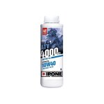 Huile moteur 4t ipone atv 4000 rs 10w40 2l