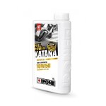 Huile moteur 4t ipone full power katana 10w50 2l