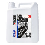 Huile moteur 4t ipone katana high torque 15w50 5l