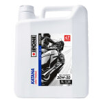 Huile moteur 4t ipone katana high torque 20w50 5l