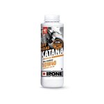 Huile moteur 4t ipone katana off road 10w40 1l Huile moteur 4t ipone katana off road 10w40 1l
