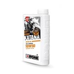 Huile moteur 4t ipone katana off road 10w50 2l