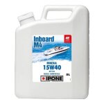Huile moteur 4t ipone m4 inboard 15w40 5l