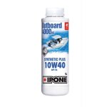Huile moteur 4t ipone outboard 4000 rs 10w40 1l