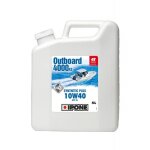 Huile moteur 4t ipone outboard 4000 rs 10w40 5l