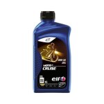 Huile moteur 4t moto 4 cruise elf minrale 20w50 - 4l
