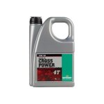 Huile moteur 4t motorex cross power 10w50 4l