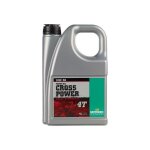 Huile moteur 4t motorex cross power 10w50 4l