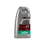 Huile moteur 4t motorex cross power 5w40 1l