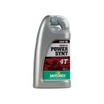 Huile moteur 4t motorex power synt 10w50 4l
