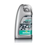 Huile moteur 4t motorex racing pro min�rale 10w40 1l