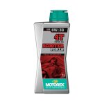 Huile moteur 4t motorex scooter forza 0w30 1l