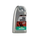 Huile moteur 4t motorex top speed 10w30 1l