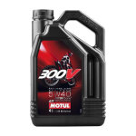 Huile moteur 4t motul 300v factory line off road 5w40 4l Huile moteur 4t motul 300v factory line off road 5w40 4l
