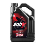 Huile moteur 4t motul 300v factory line road racing 15w50 4l Huile moteur 4t motul 300v factory line road racing 15w50 4l