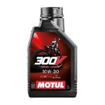 Huile moteur 4t motul 300v off road 10w30 1l Huile moteur 4t motul 300v off road 10w30 1l