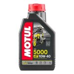 Huile moteur 4t motul 5000 10w40 1l