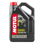 Huile moteur 4t motul 5000 10w40 4l